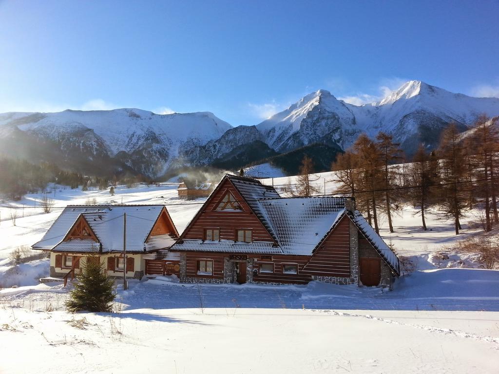 Pension Vasko Ždiar Exterior foto